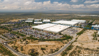 New Tucson Road Project Benefits Trucking, Local Business and Region