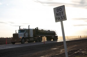 Energy Industry and Hot Shot Trucking in Texas Create Modern Boomtowns