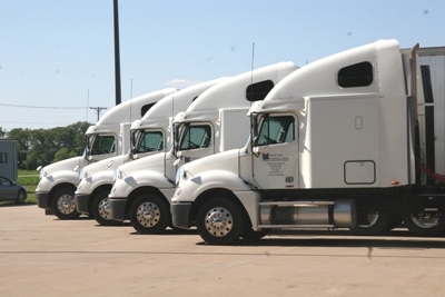 Driver shortage impacting nationwide trucking industry