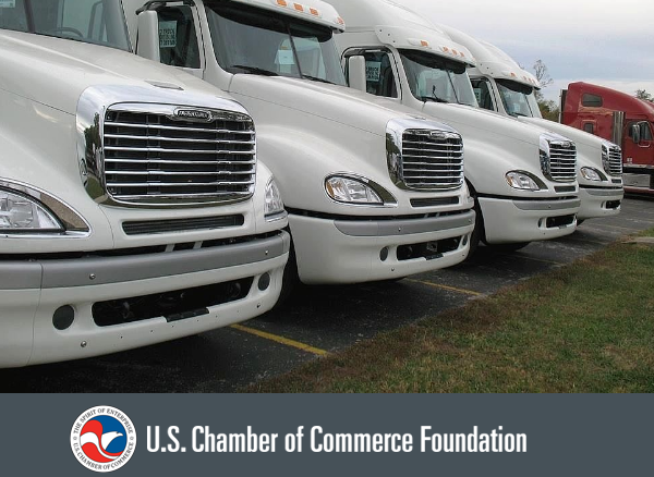 US Chamber of Commerce & Trucking Sector Plan to Hire 100,000 Veterans