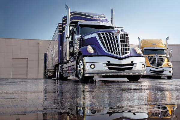 Trucking Sector Optimism for 2015 Key Finding From GE Capital Survey