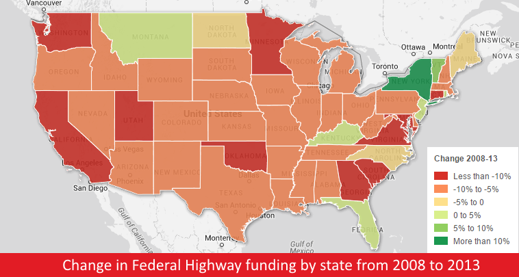 Hot shot trucking funding by state