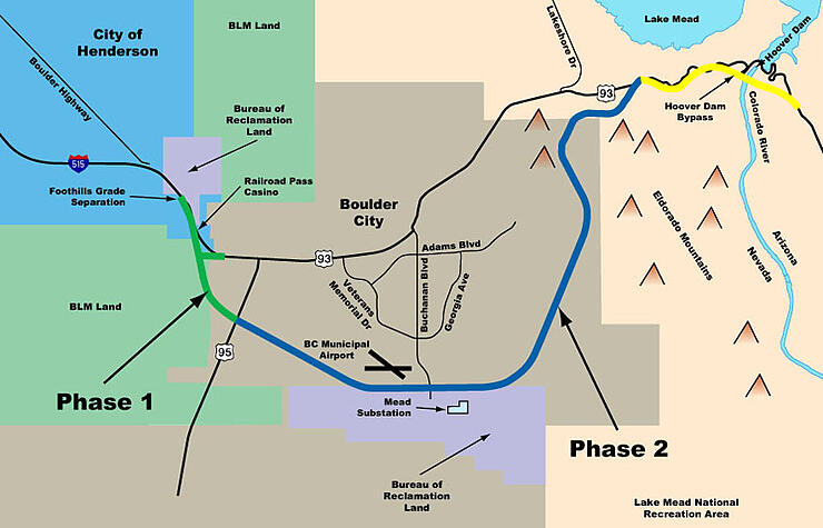 Las Vegas Trucking Companies Traffic