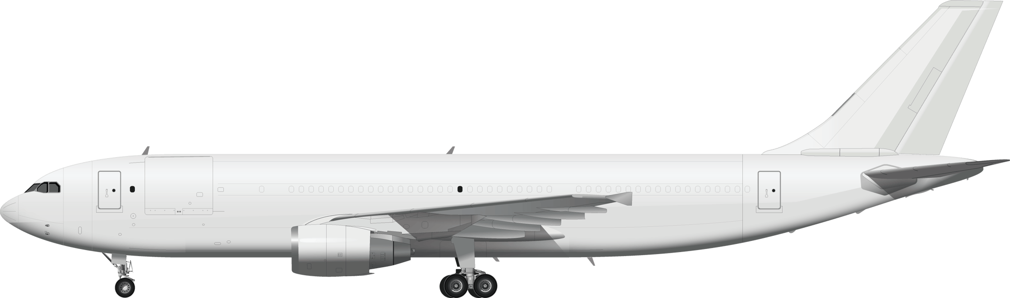 AIRBUS A300-600F