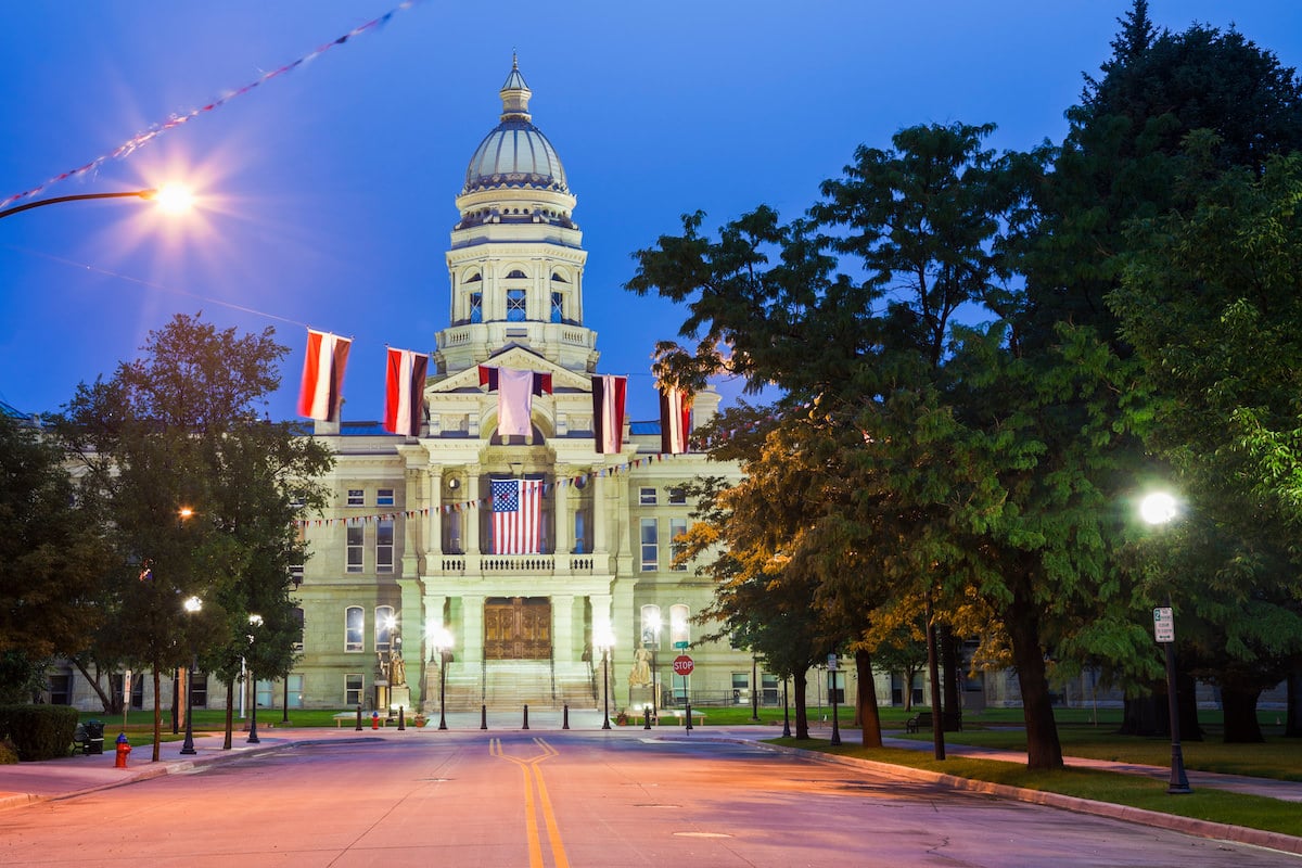 State Capitol
