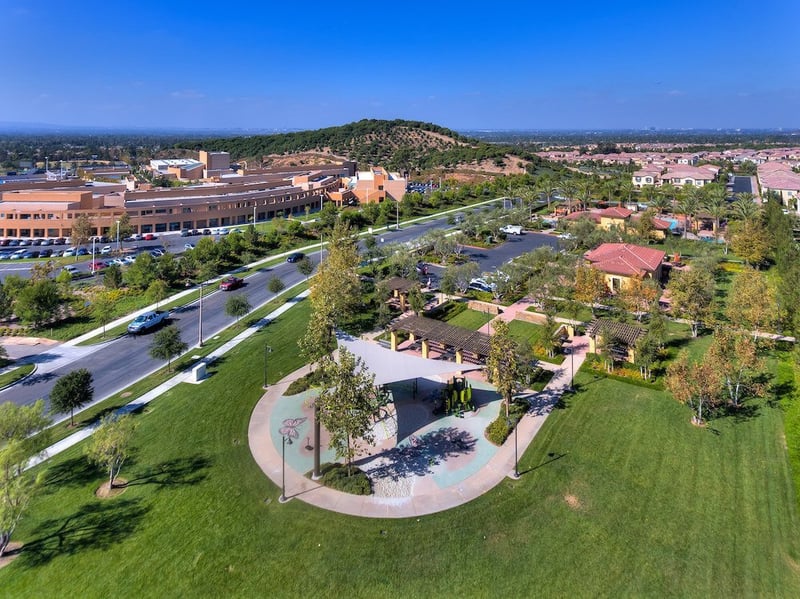 Orchard Hills Terrace Park 10, Irvine