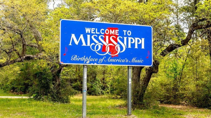 Welcome to Mississippi
