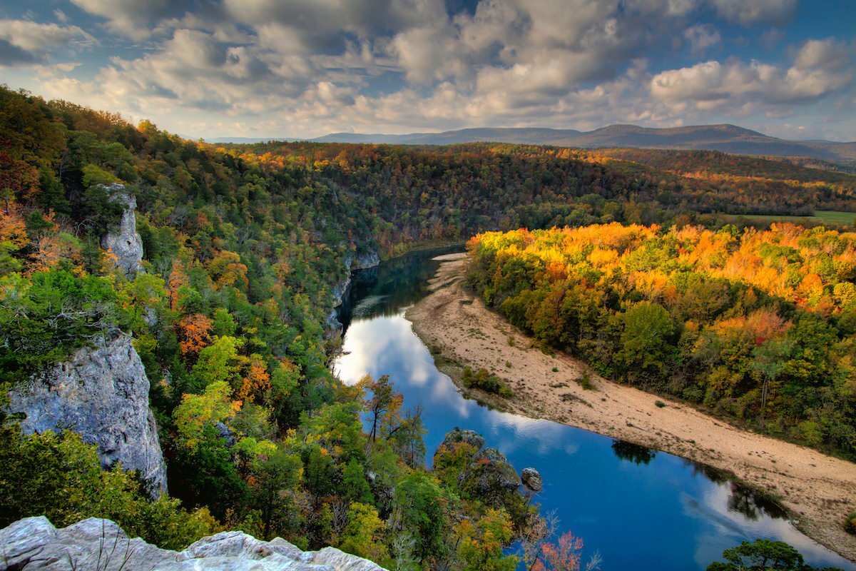 Buffalo National River, Arkansas