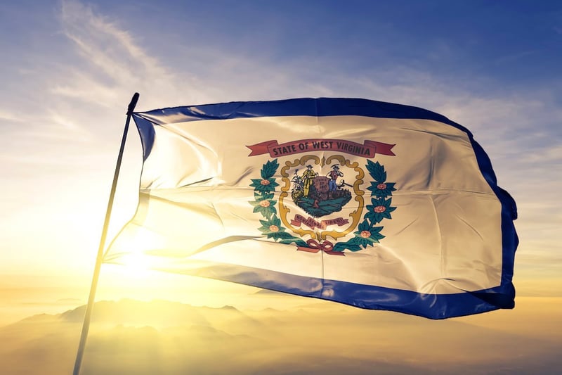 West Virginia Flag