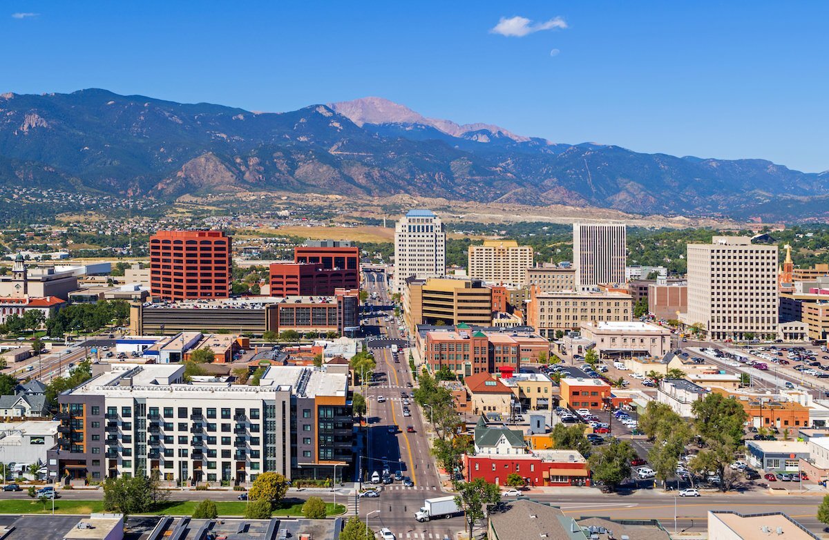 Colorado springs