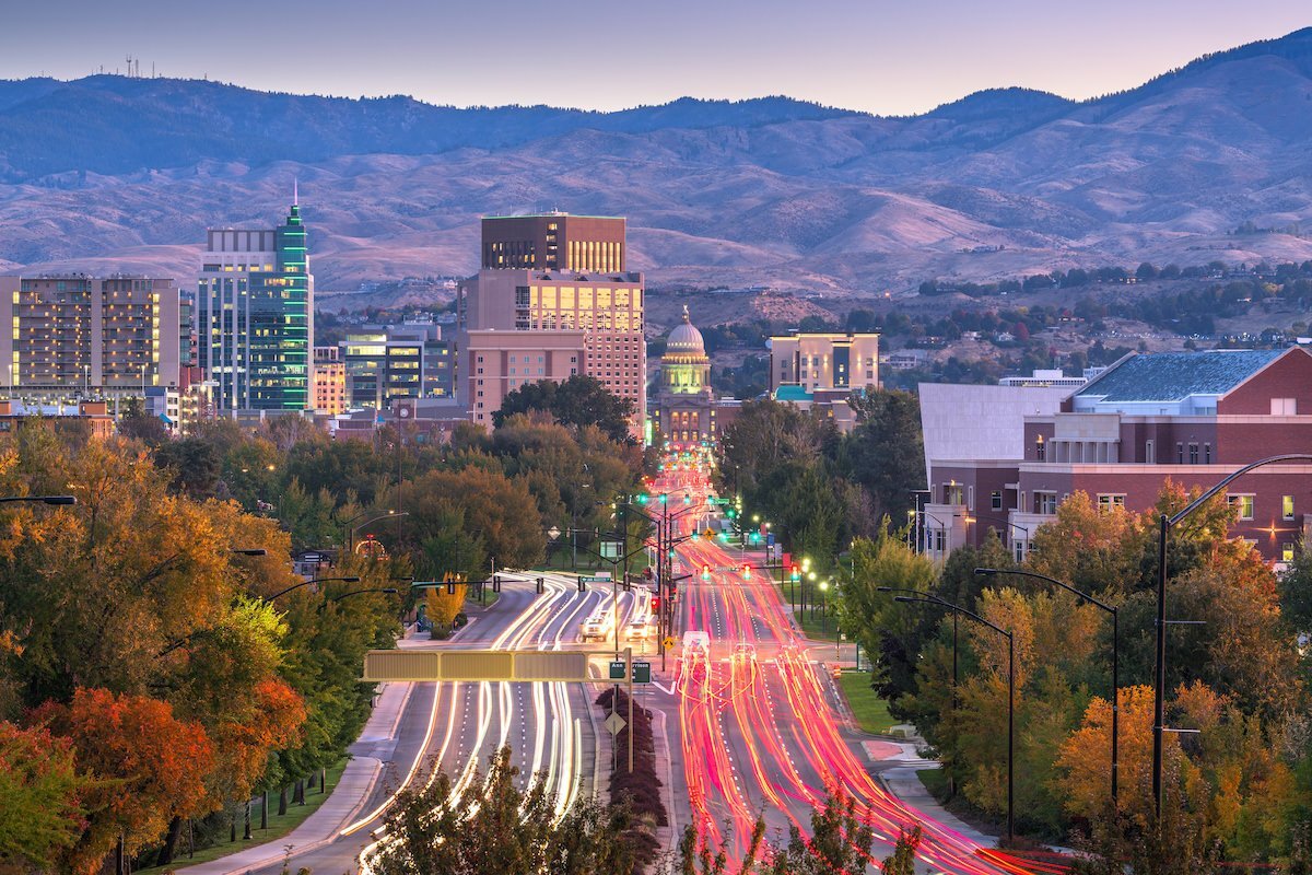 Boise Idaho