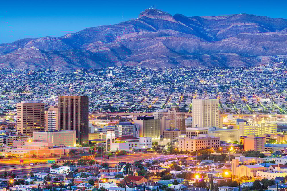 El Paso Texas Hot Shot Trucking
