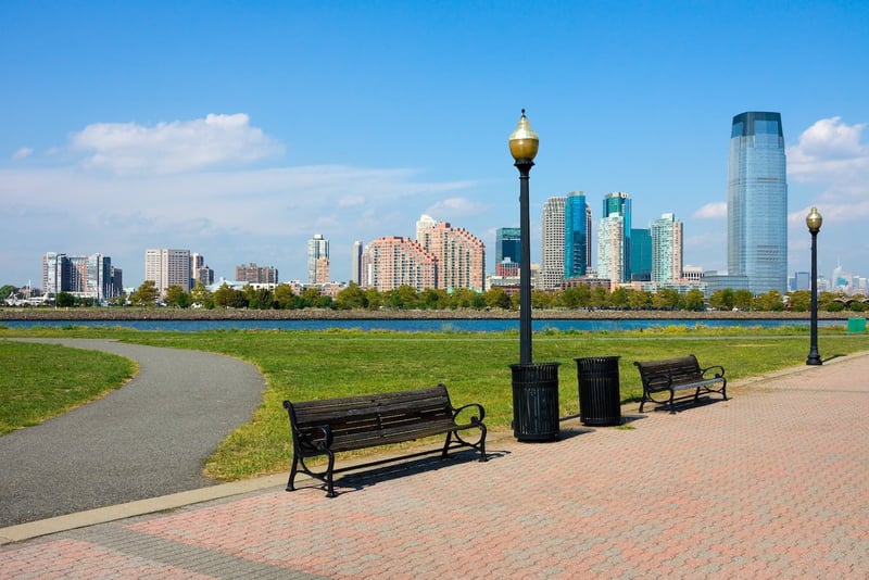 Jersey City Park