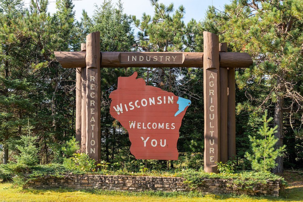 Welcome to Wisconsin