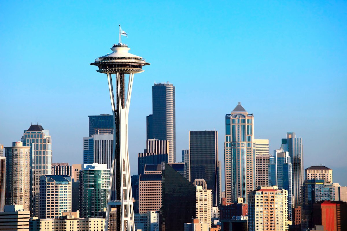 Seattle washington