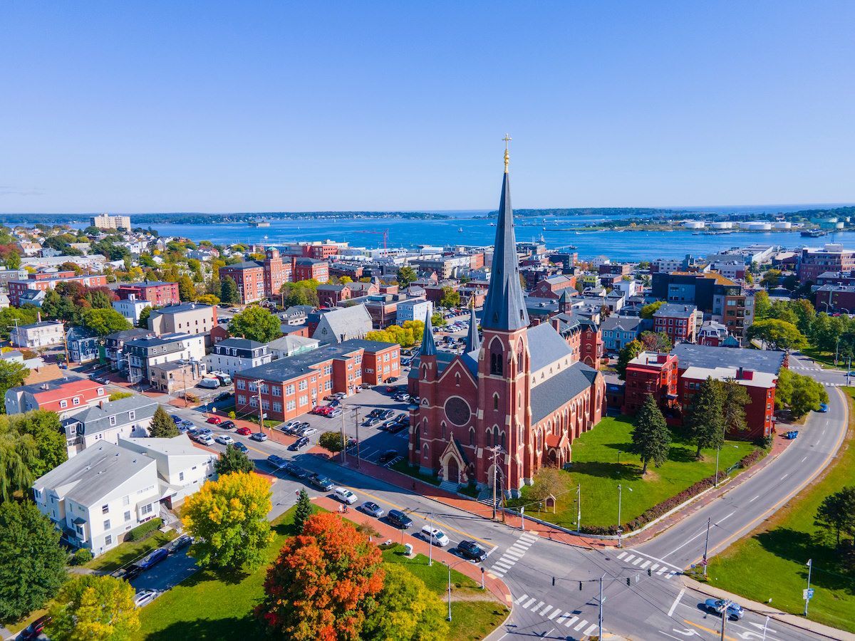 Portland Maine
