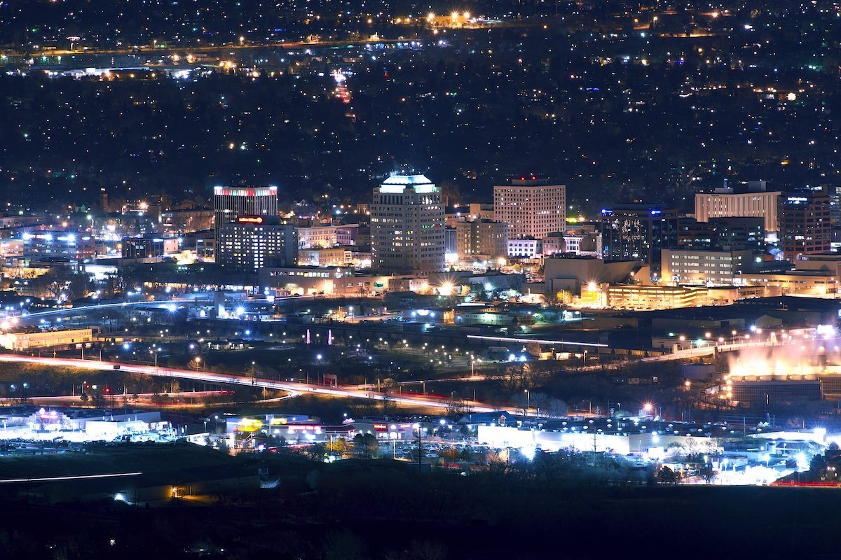 Colorado Springs