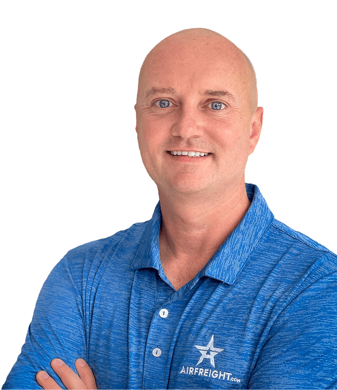 Steve Jansen headshot