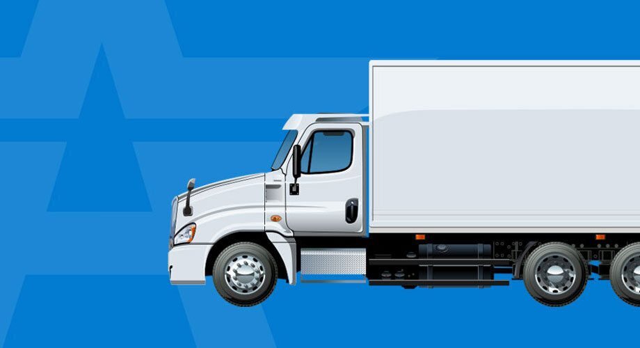 Large Straight Trucks