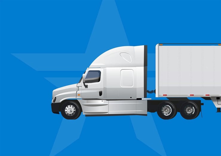 How Much Fits in a 53 Foot Dry Van? A Shipper's Loading Guide