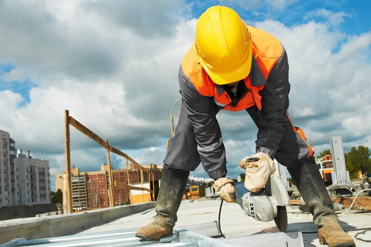 Construction Site Material Runs 
 Construction schedules leave little room for delay. A crew that runs out of steel beam
