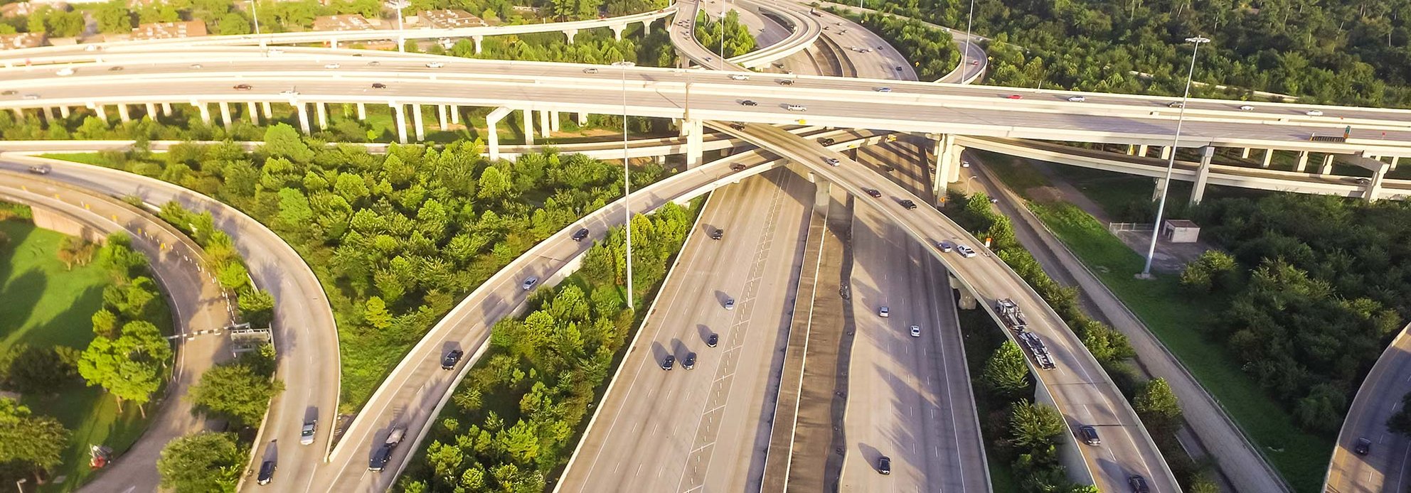 Houston's Freight Corridors: Why Energy, Port and Chemical Shippers Move Differently banner background