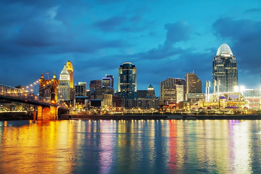 Hot Shot Trucking Cincinnati Ohio