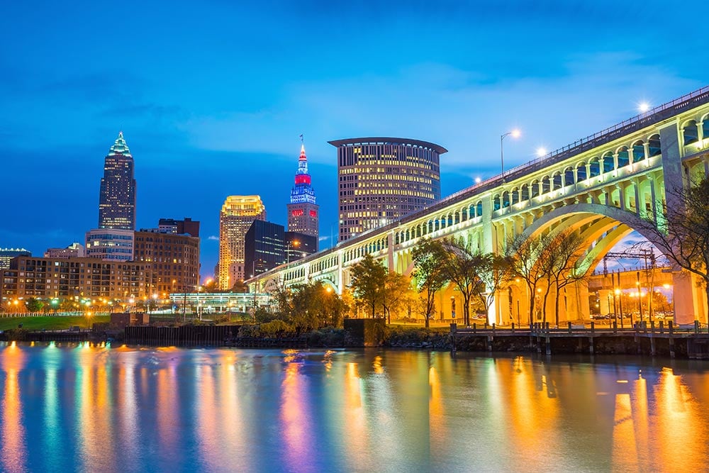 Hot Shot Trucking Cleveland Ohio