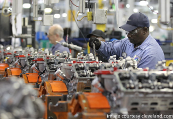 Top Ten States for Growth in Manufacturing Jobs this Decade
