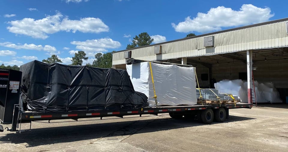 Hot Shot Flatbed