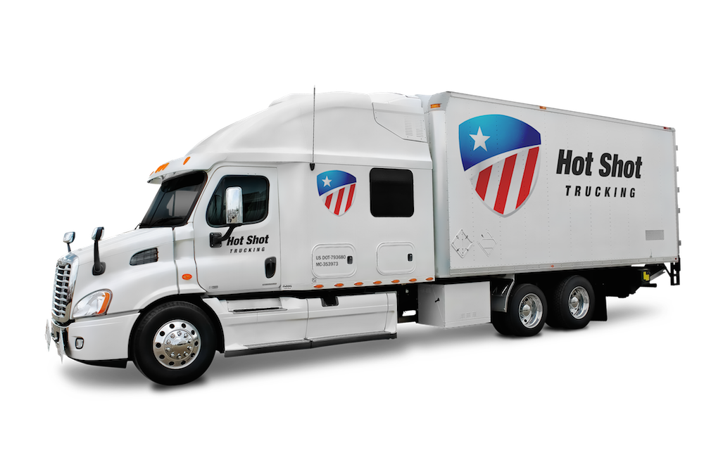 Ohio Hot Shot Trucking