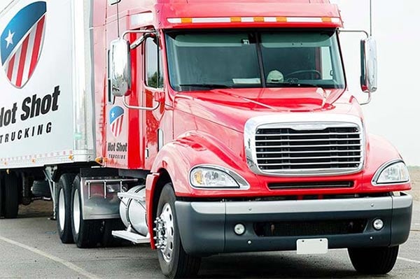 About Hot Shot Trucking