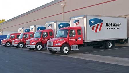Hot Shot Delivery