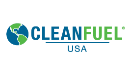 CleanFuel USA logo
