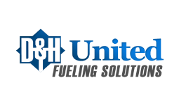 D&H United Fueling Solutions logo