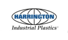Harrington Industrial Plastics logo