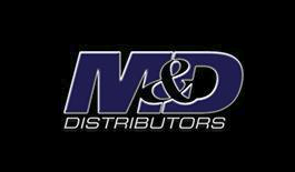 M&D Distributors logo