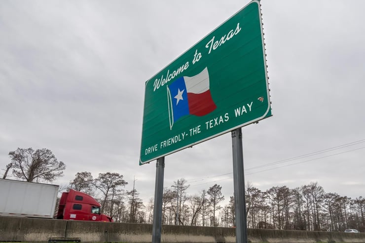 Why Texas Is the Hot Shot Trucking Capital of America