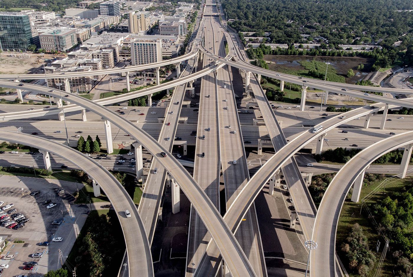 Moving Freight Inside The Triangle  
 Shippers running between Dallas, Houston, San Antonio, and Austin treat these as f