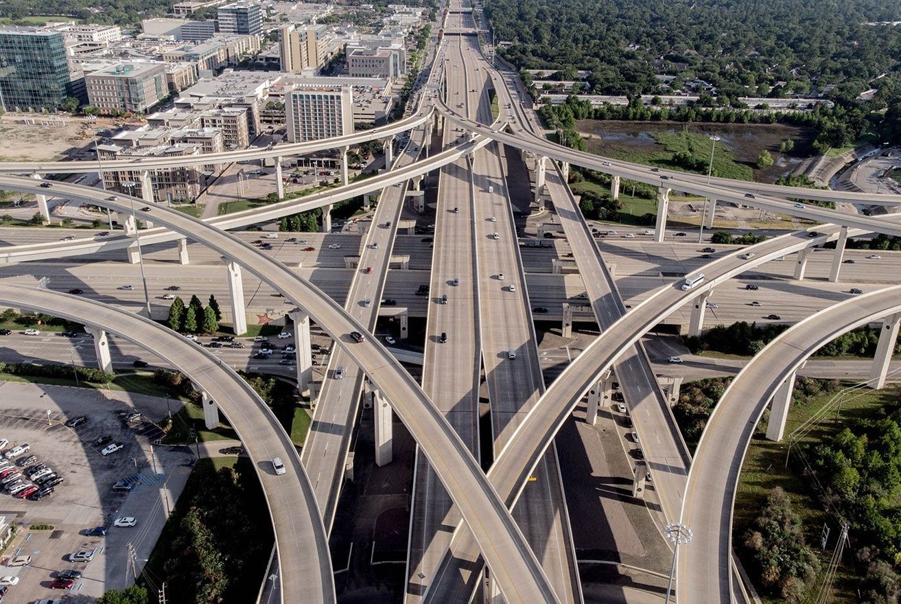 Corridor Runs To The Gulf Coast  
 The Permian does not operate alone. Corridors connect the Odessa-Midland core to El P