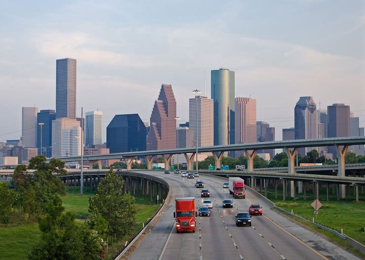 Texas Triangle Trucking and the Midwest Belt