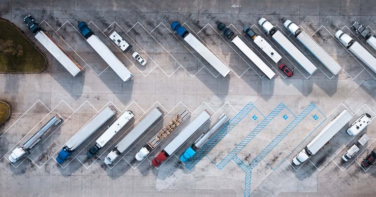 U.S. DOT Freight Index Shows Small Drop in February