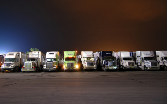 Trucking Sector Sees Healthy Growth in May