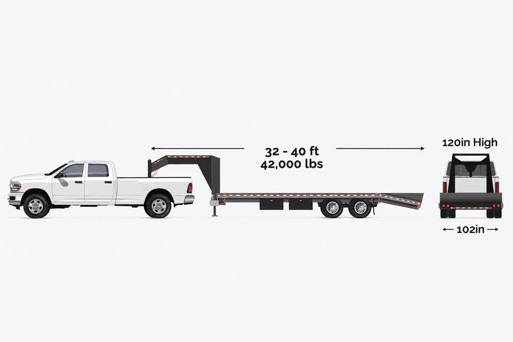 Hot Shot Trucking