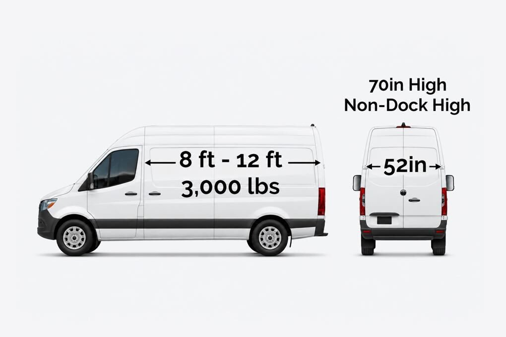 Sprinter Van
