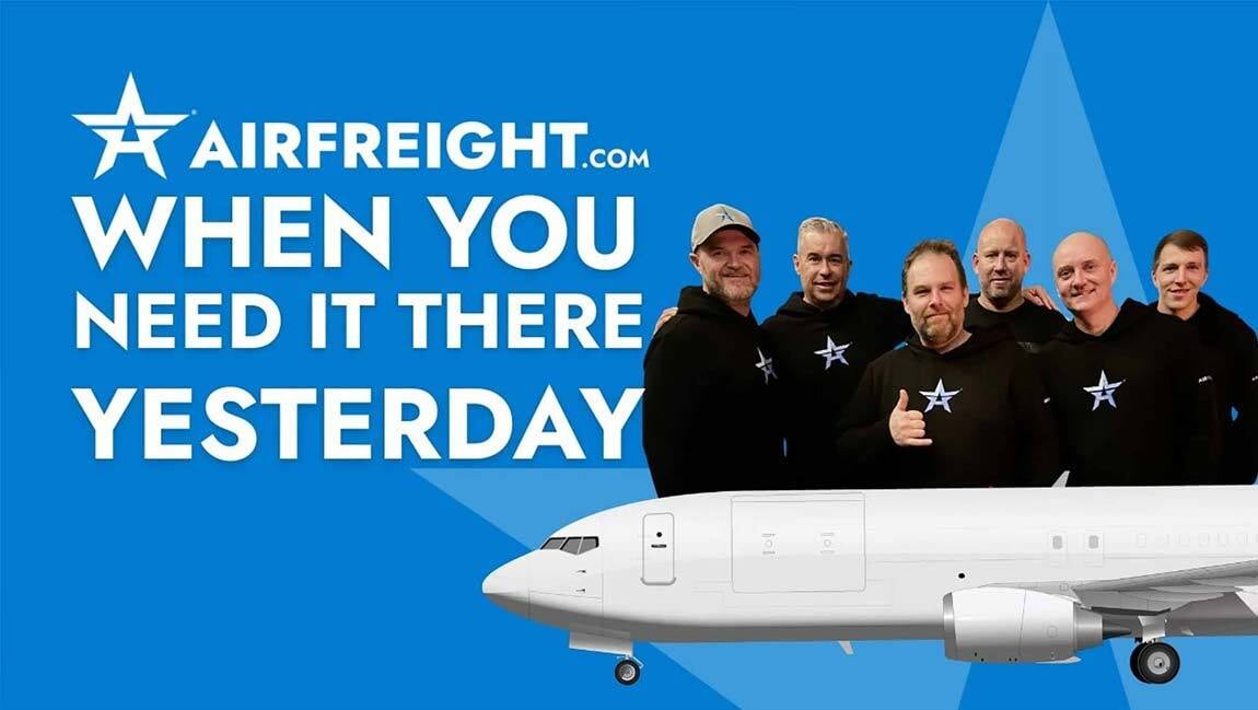 Air Cargo Charter