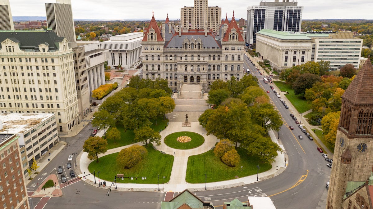 Albany New York