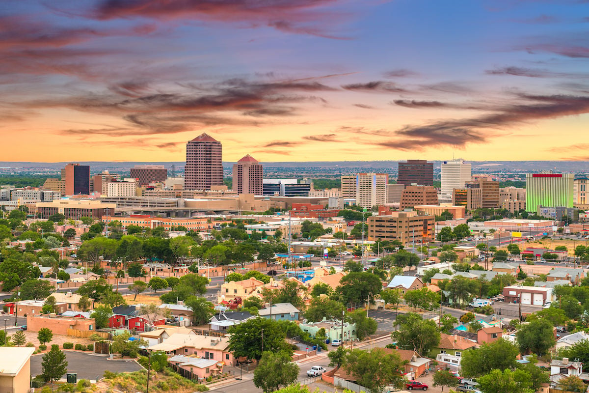 Albuquerque New Mexico