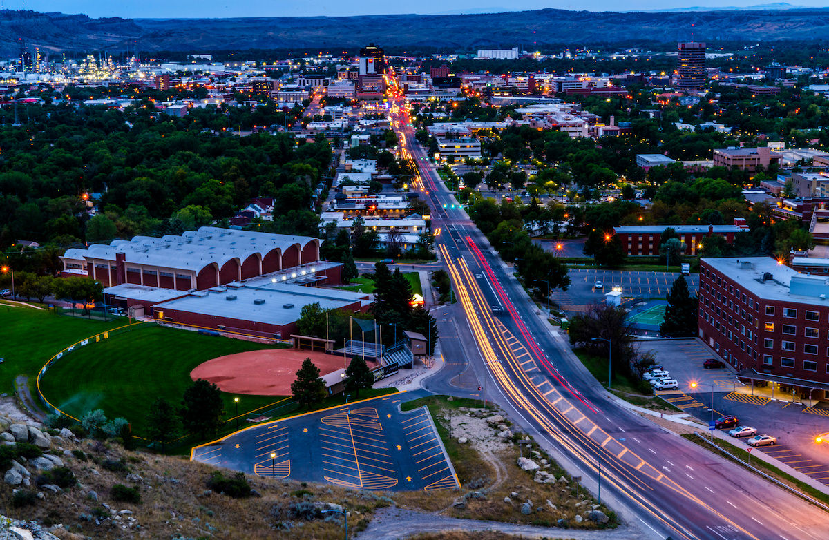 Downtown Billings