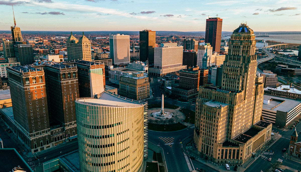 Buffalo Skyline